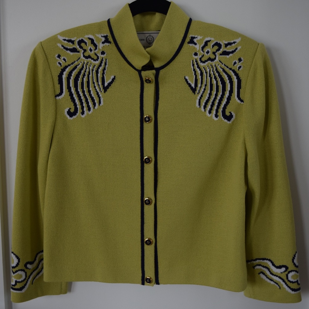 St. John Jacket